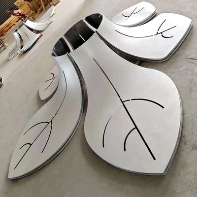 comprar Painel de metal de liga de alumínio para decoração de parede de cortina online manufacture