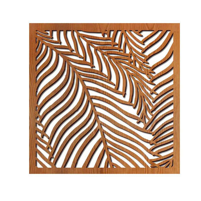 Painéis decorativos de revestimento externo de alumínio A300PW4 Painéis de chapa metálica perfurada