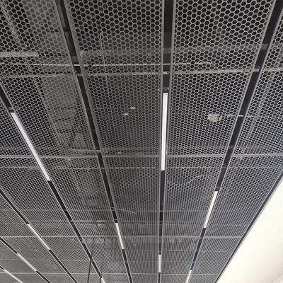 Preço de fábrica personalizado 2mm de trabalho pesado diamante decorativo micro malha de alumínio espalhado de fio de metal de malha placa de parede cortina p