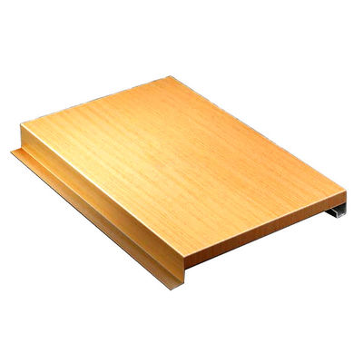 Gancho - em tipo de alumínio painel composto honeycomb para suspensão decoração de teto falso