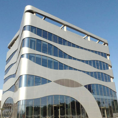 1Painéis de revestimento de alumínio de 0,5 mm fabricados em liga A1100 A3003 A5052 ou liga especificada